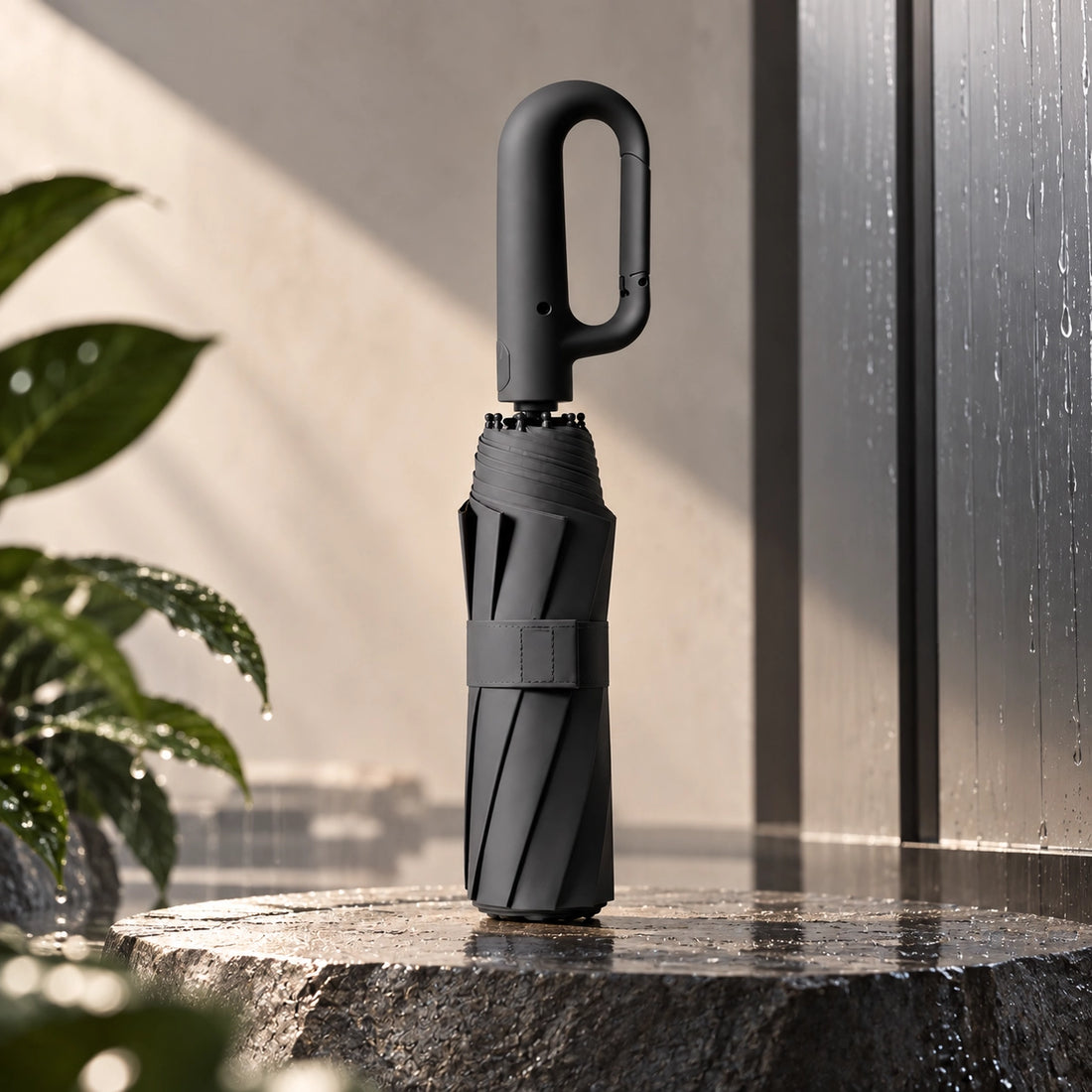 Brellova One Automatic UV Umbrella